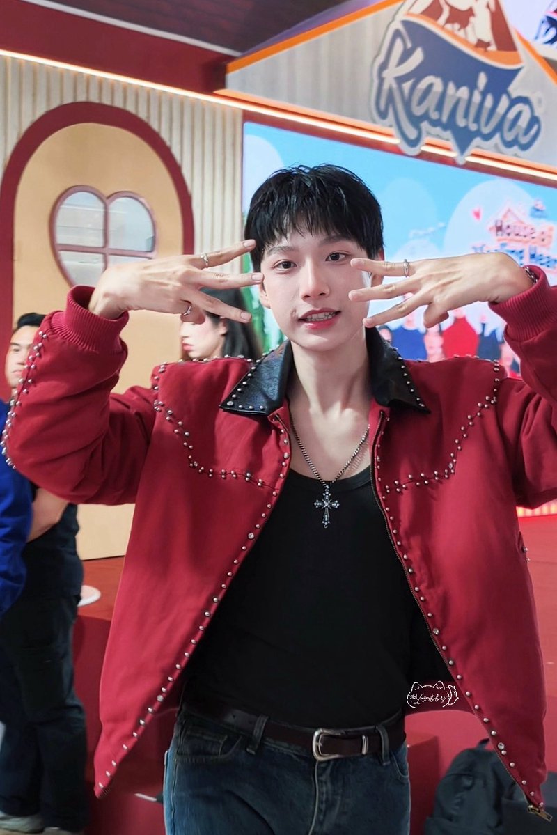 ʏᴏᴏꜰꜰʏ˚🐈‍⬛⚙️ : ยังไงคับเฮีย tweet media