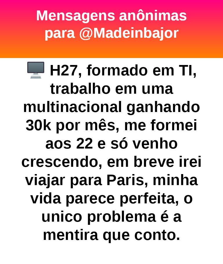 Making of da vida alheia tweet media