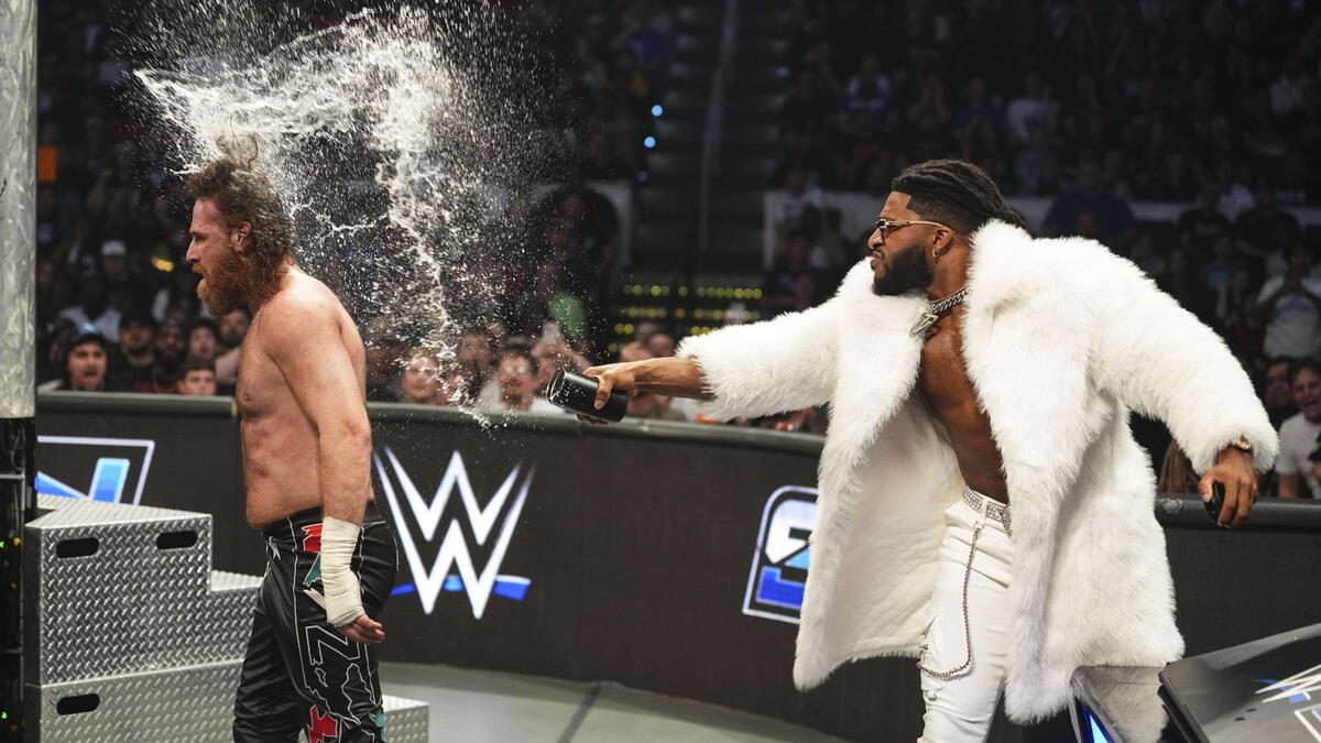 WrestlePurists tweet media