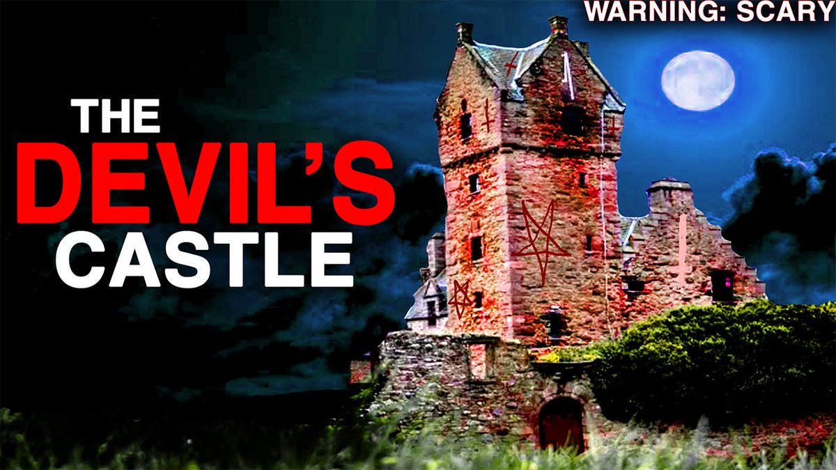 The Paranormal Files tweet media