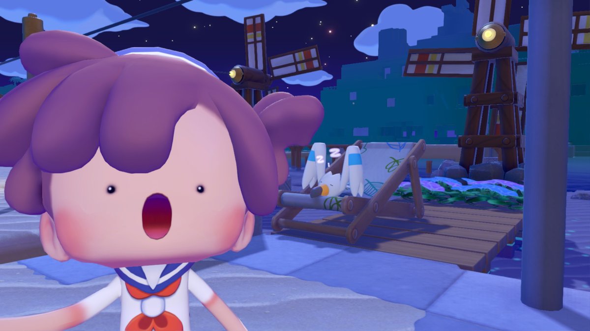 tamutic's tweet photo. ぽこポケが楽しい🎮️ https://t.co/Syc8pzAanZ