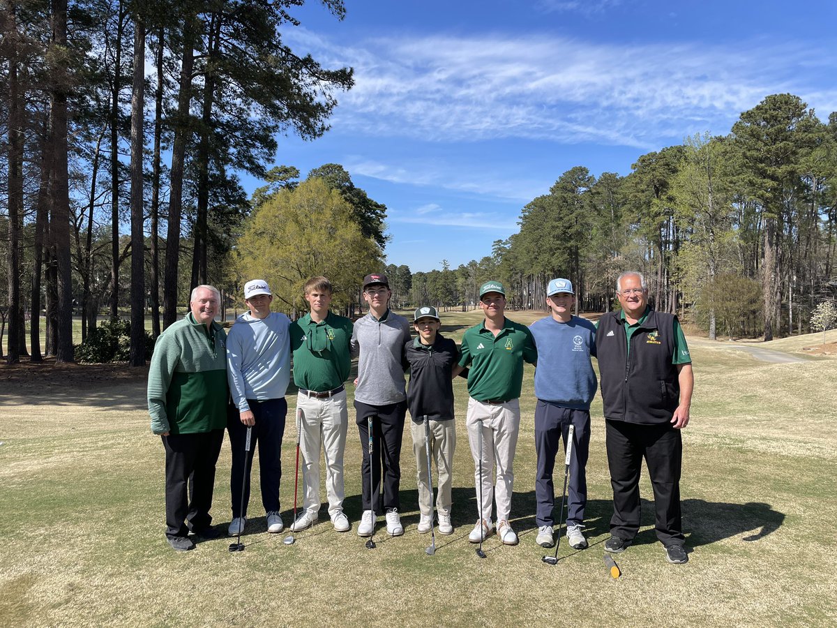 Apex cards 1st win (+3, 147) of the season in our host match at MacGregor Downs CC. Scoring today: ‘27’s : Kalan Strable, Matthew Baron - E, 36, Holden Wright, +1, 37, Phin Williams, +2, 38.
