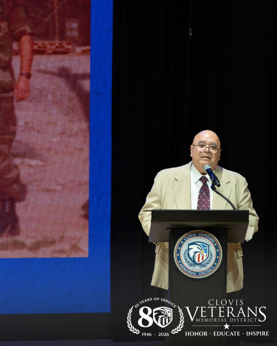 Clovis Veterans Memorial District tweet media