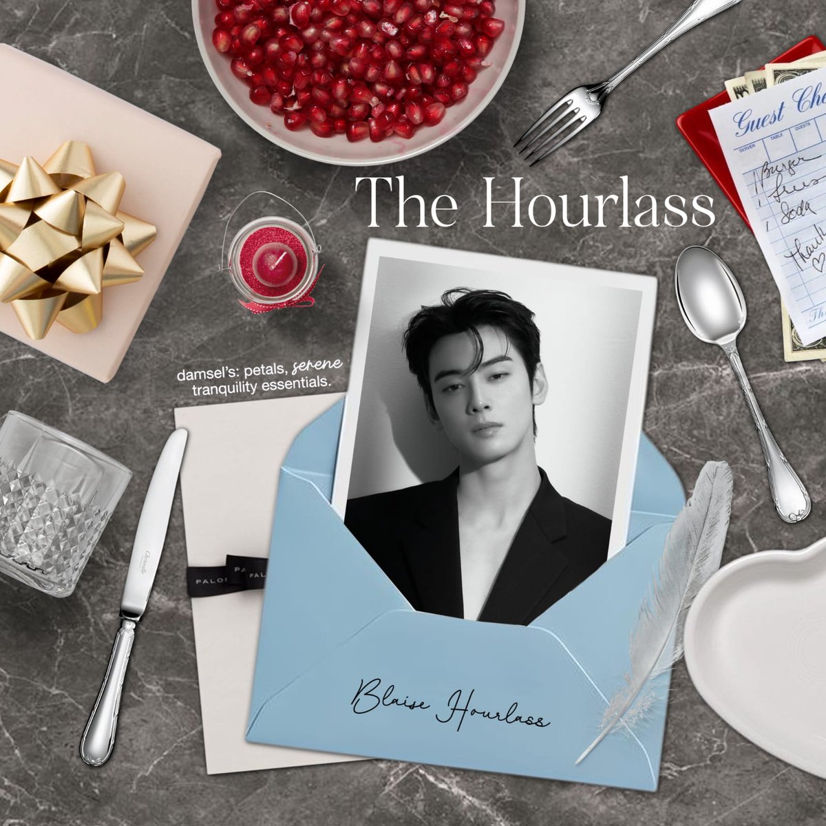 HOURLASS. tweet media