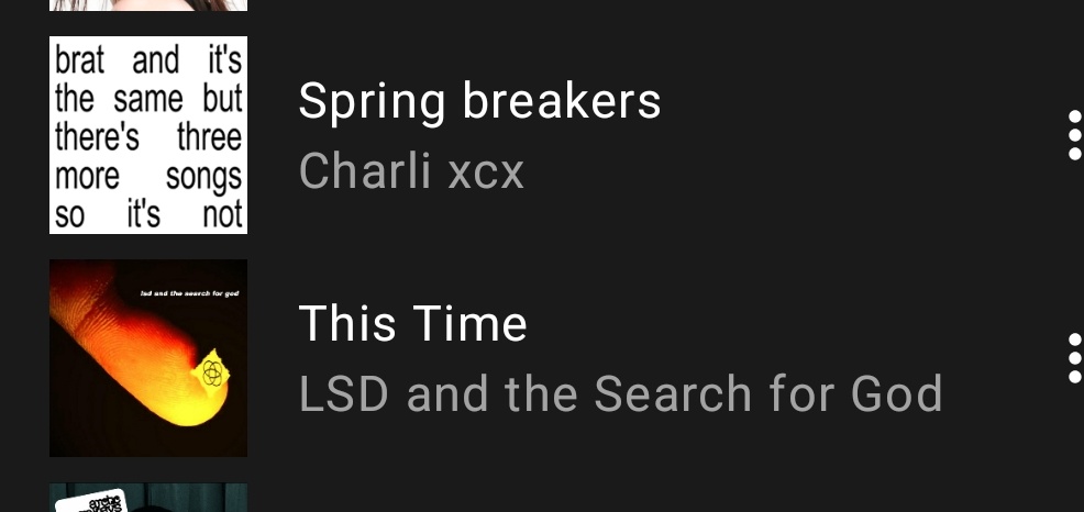 2 personas dentro de mi