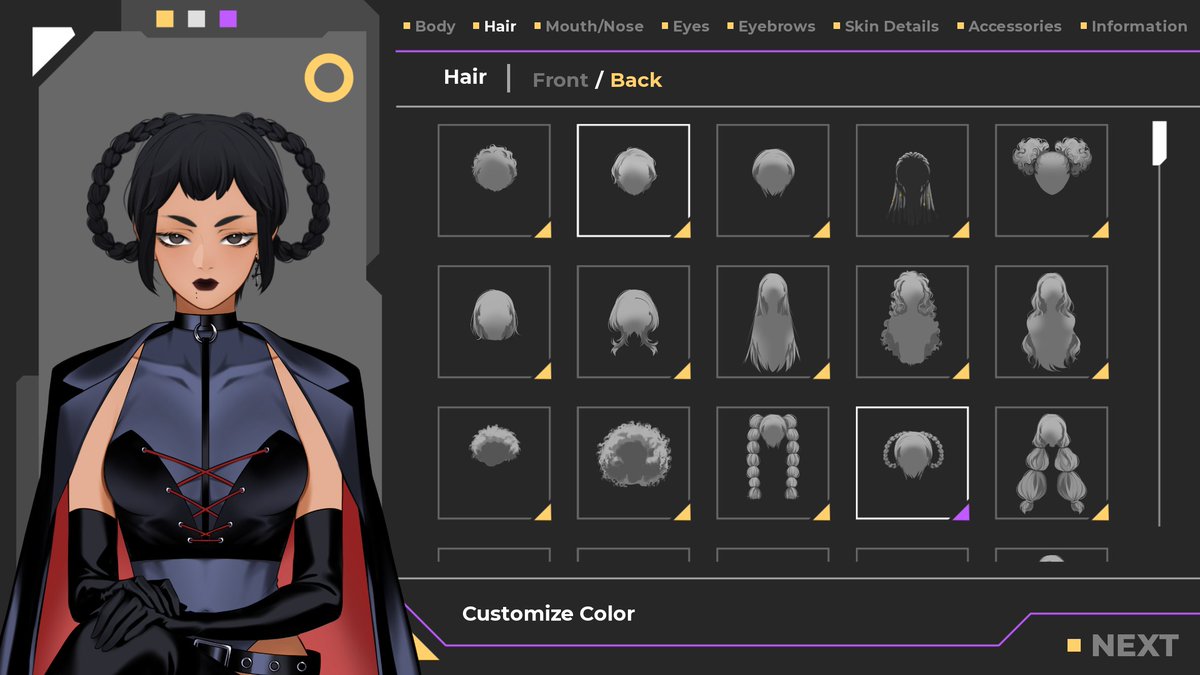 Two and a Half Studios tweet media