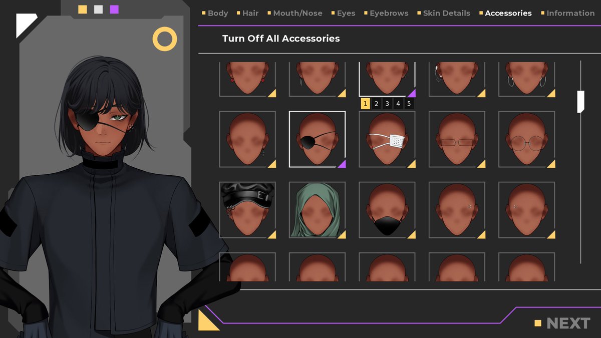 Two and a Half Studios tweet media