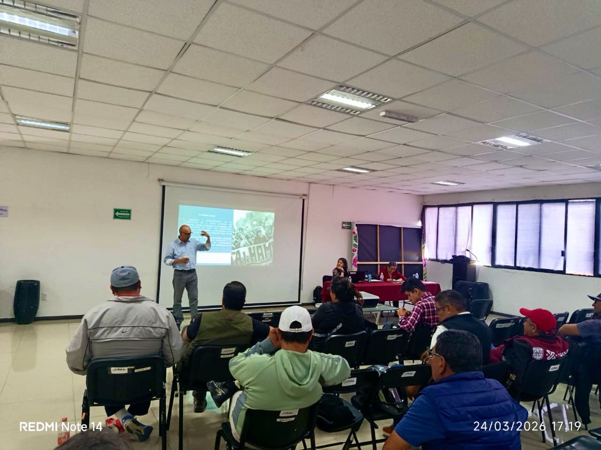 Sistema Integral de Derechos Humanos tweet media