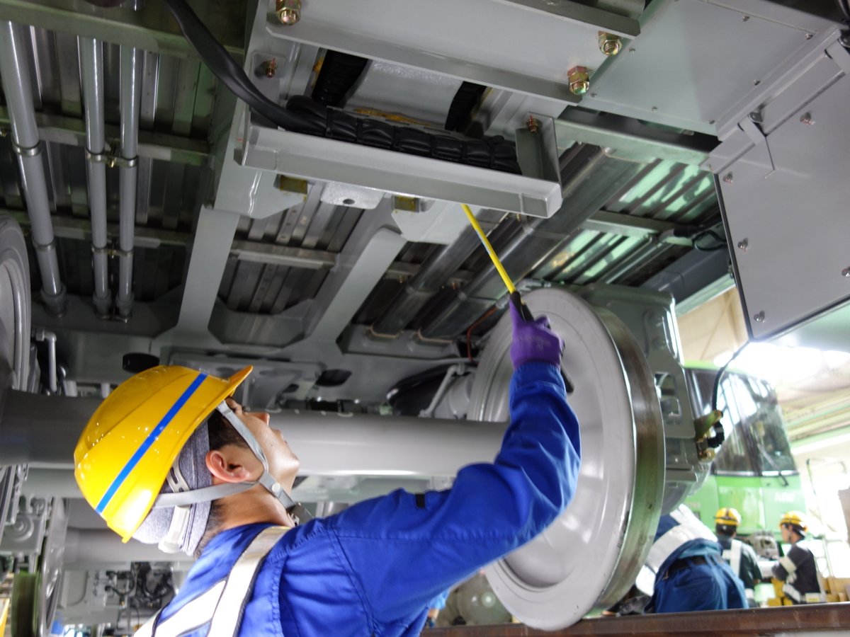 京王重機整備【公式】 tweet media