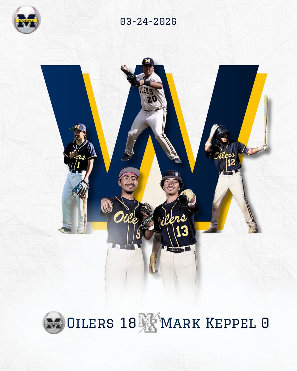 Montebello Oilers Baseball tweet media