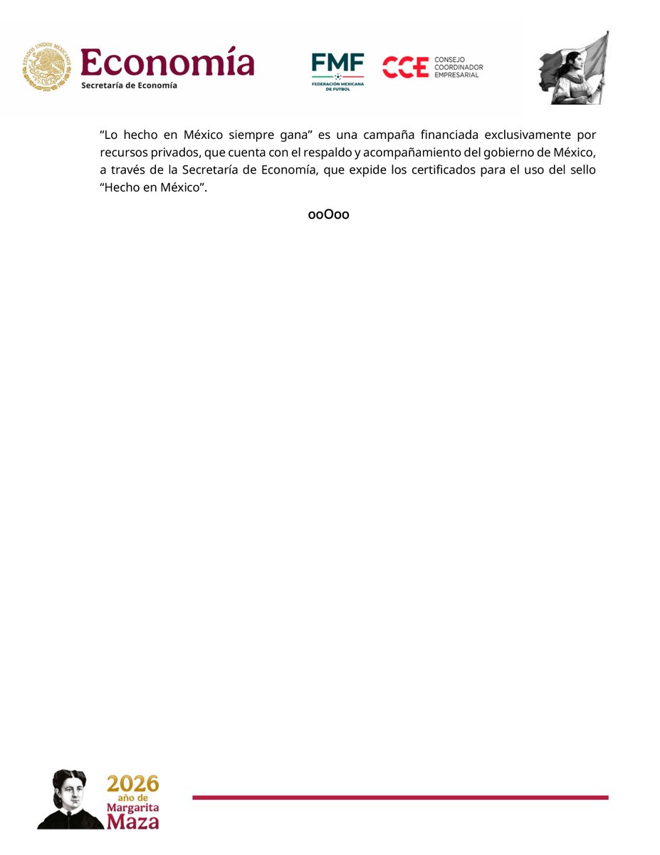 Federación Mexicana de Futbol tweet media