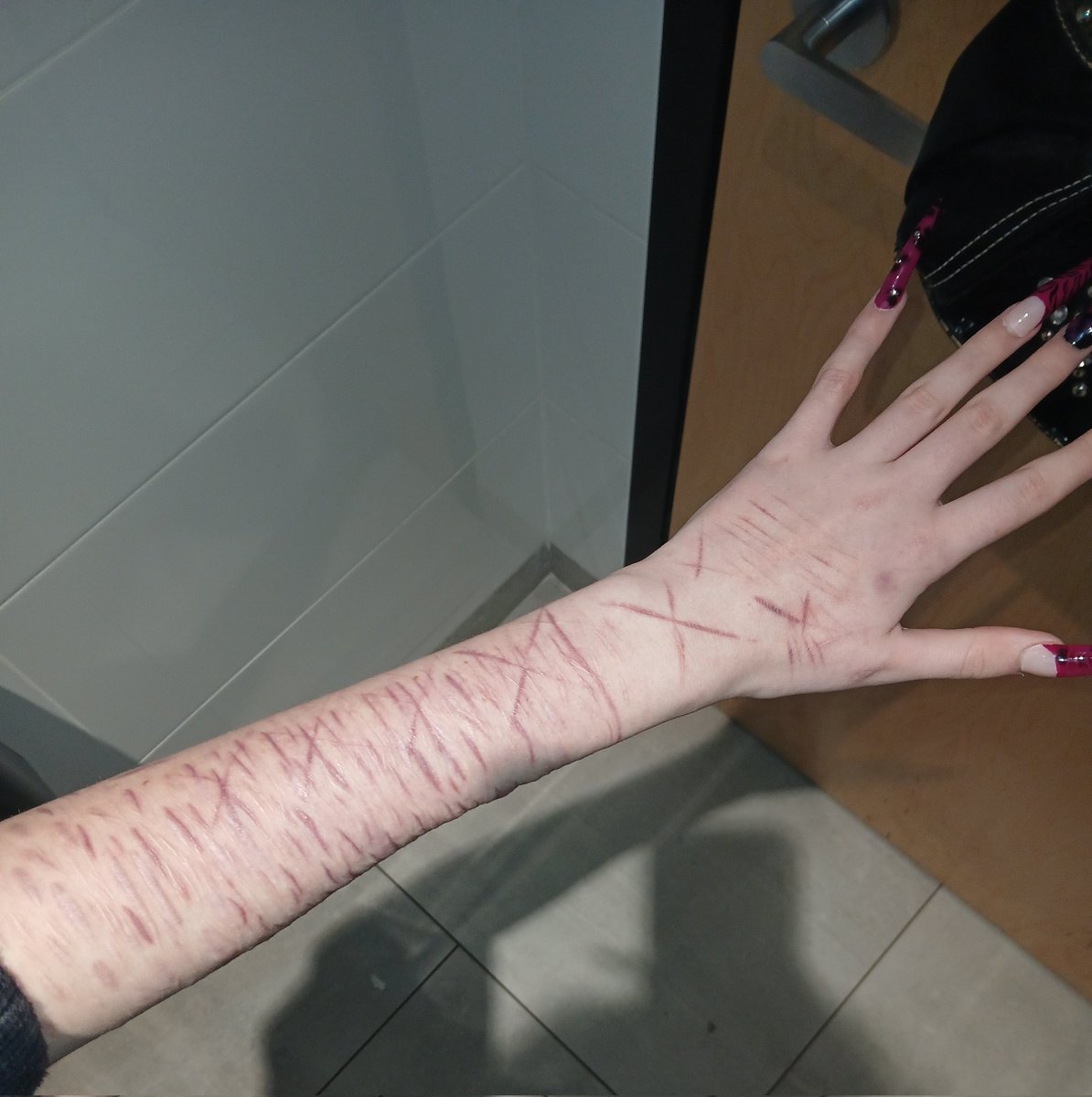 Nex is... tweet media