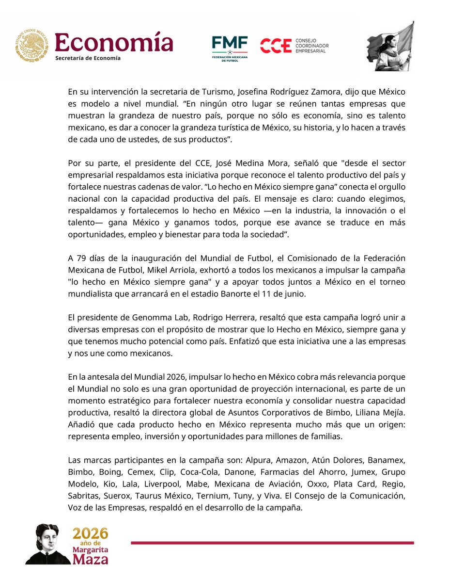 Federación Mexicana de Futbol tweet media