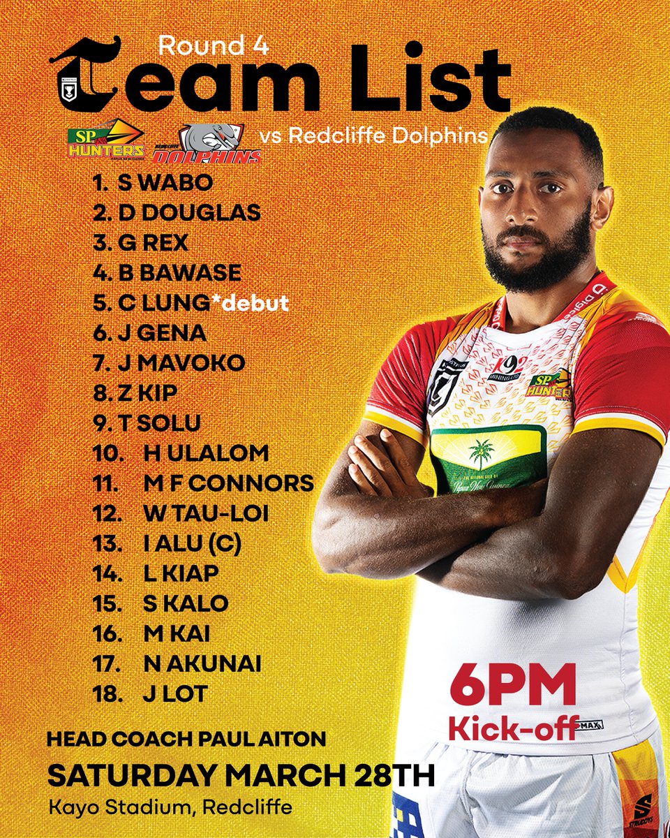 SP PNG Hunters tweet media