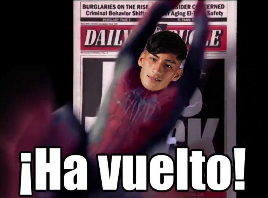 10 Puntos Remontados 🏆 tweet media