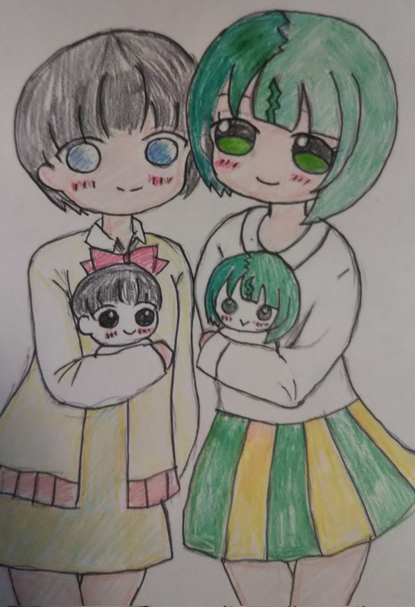 🐝🍯分身めいぷる（May）🐝🍯 tweet media