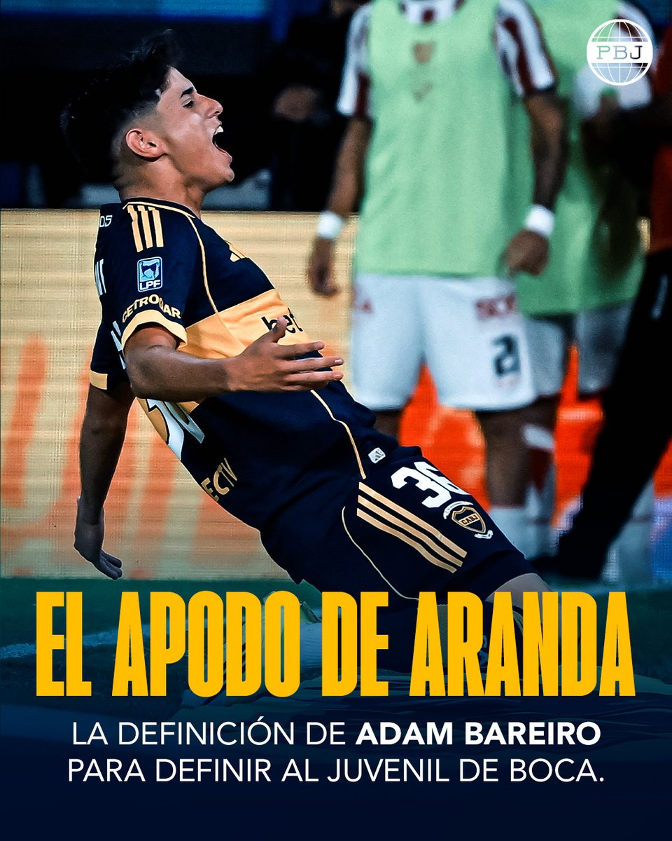 Planeta Boca Juniors tweet media