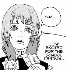 Because Tatsuki Fujimoto Killed My Grandma tweet media