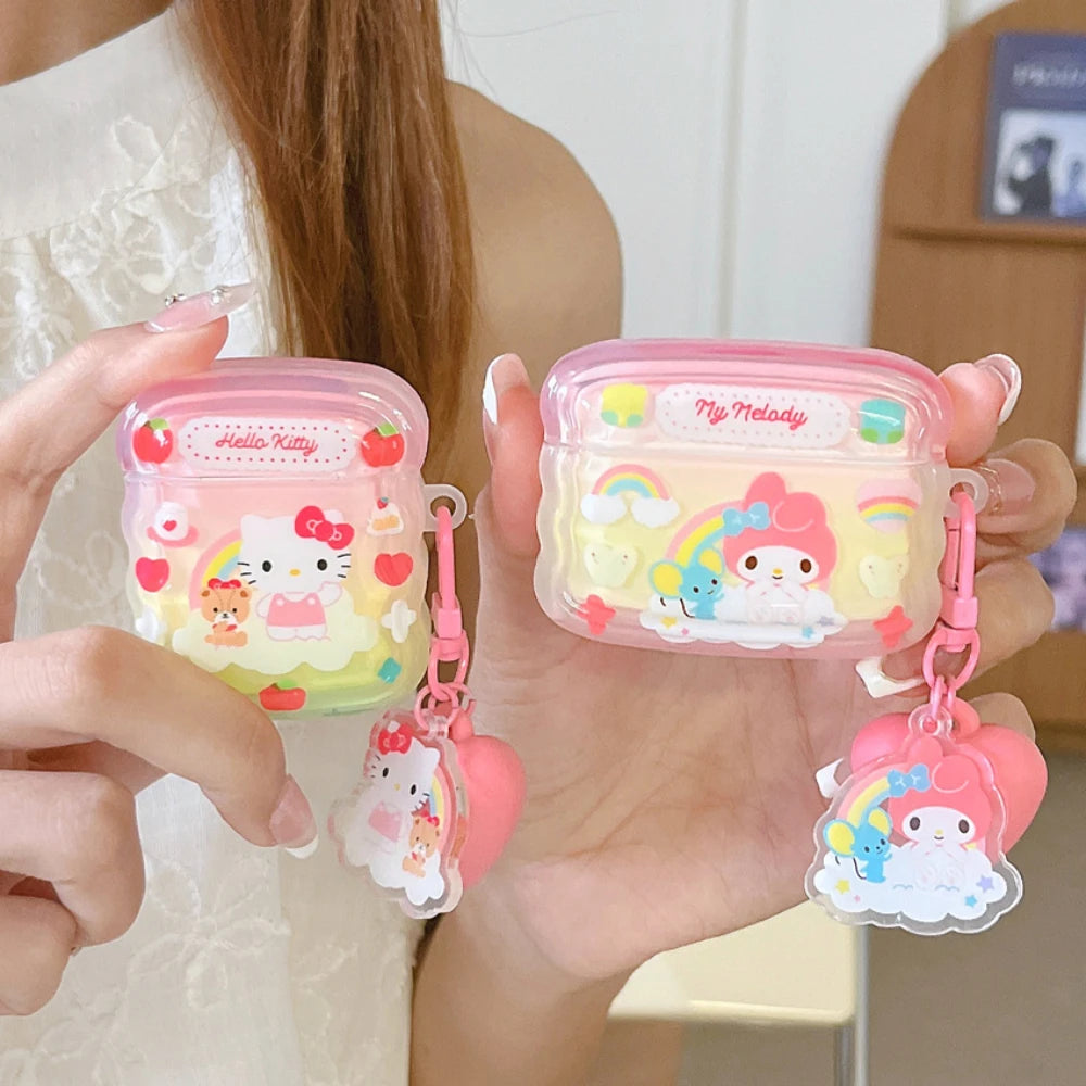 hello_kyoota's tweet image. Check out 😍 AirPods Earphone Case with Sanrio's Colorful Touch 😍 
Starting at $25.99. 
Shop now 👉👉 shortlink.store/8uqrx80f7shr
#sanriocollector #hellokittyandfriends #hellokittyworld #hellokittyaddict #hellokittyfinds #sanrio