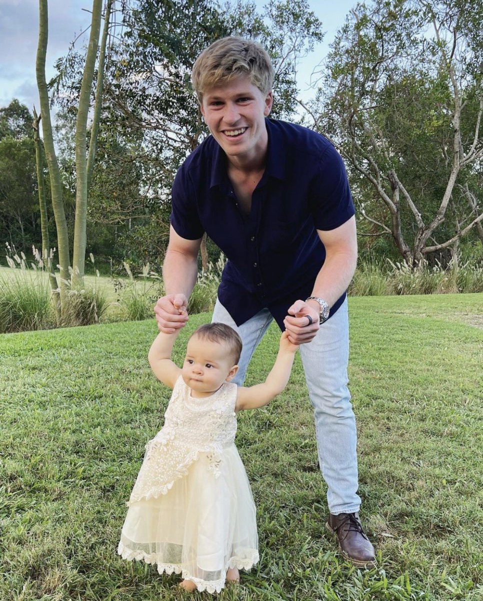 Robert Irwin tweet media