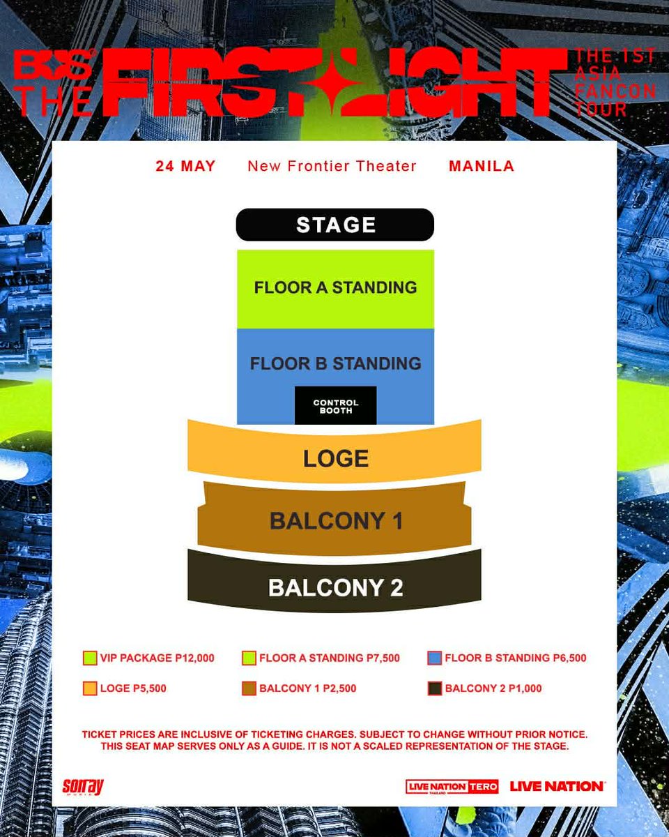 Live Nation PH tweet media