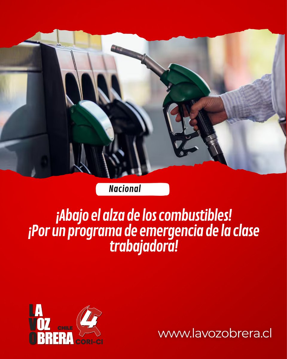 Roberto Monares Hormazabal tweet media