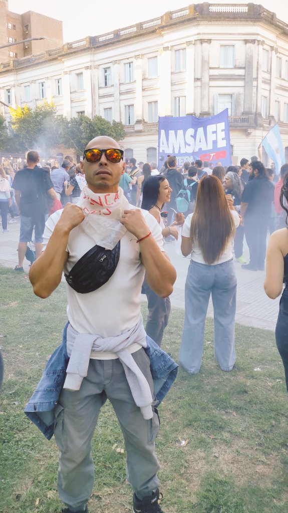 Nacho Targ tweet media