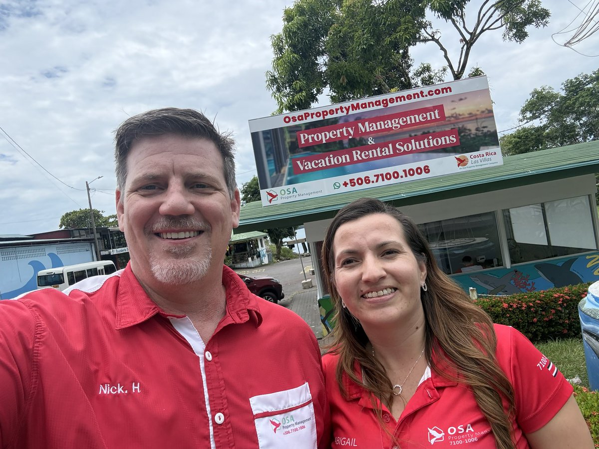 OsaPropertyMgmt's tweet photo. Osa Property Management - now in Golfito, Costa Rica https://t.co/tERLUlupdR