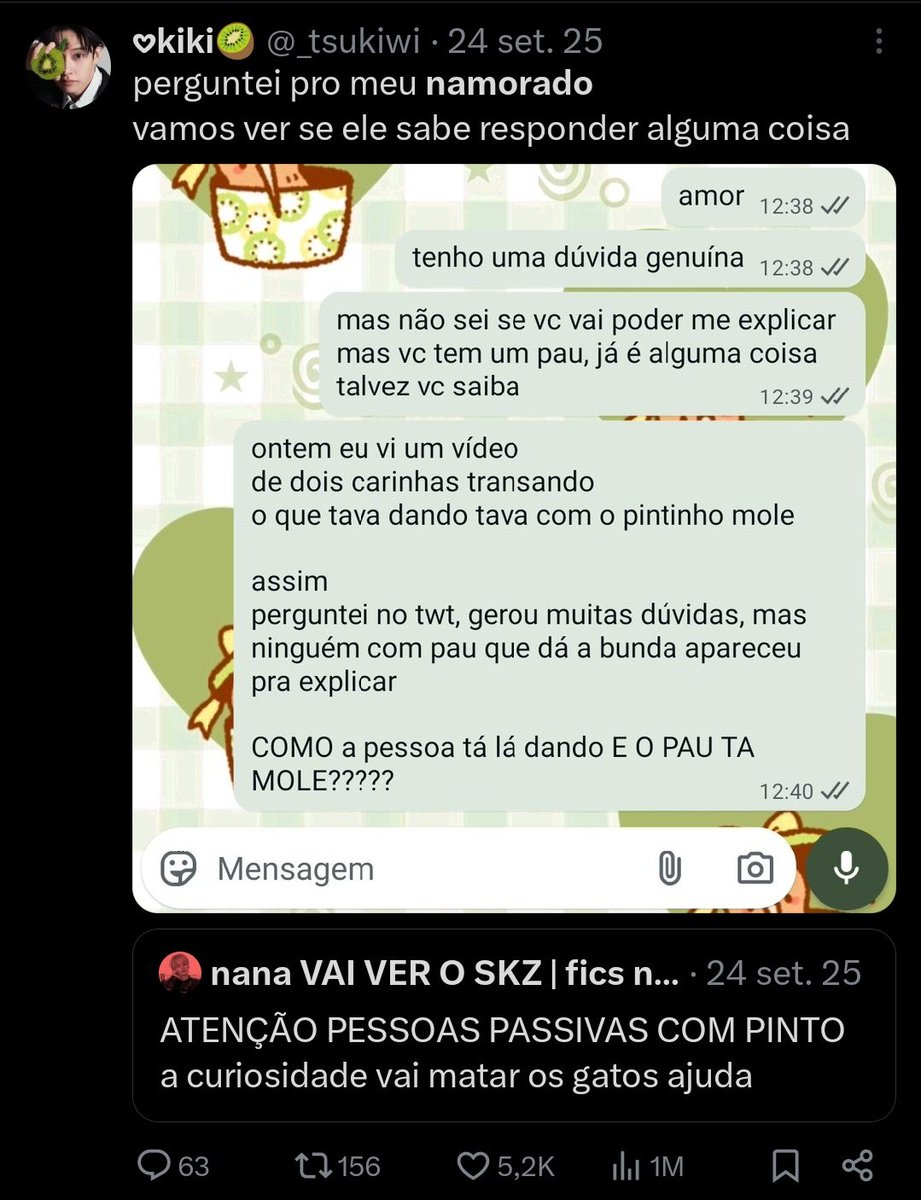 𖹭kiki🥝 tweet media