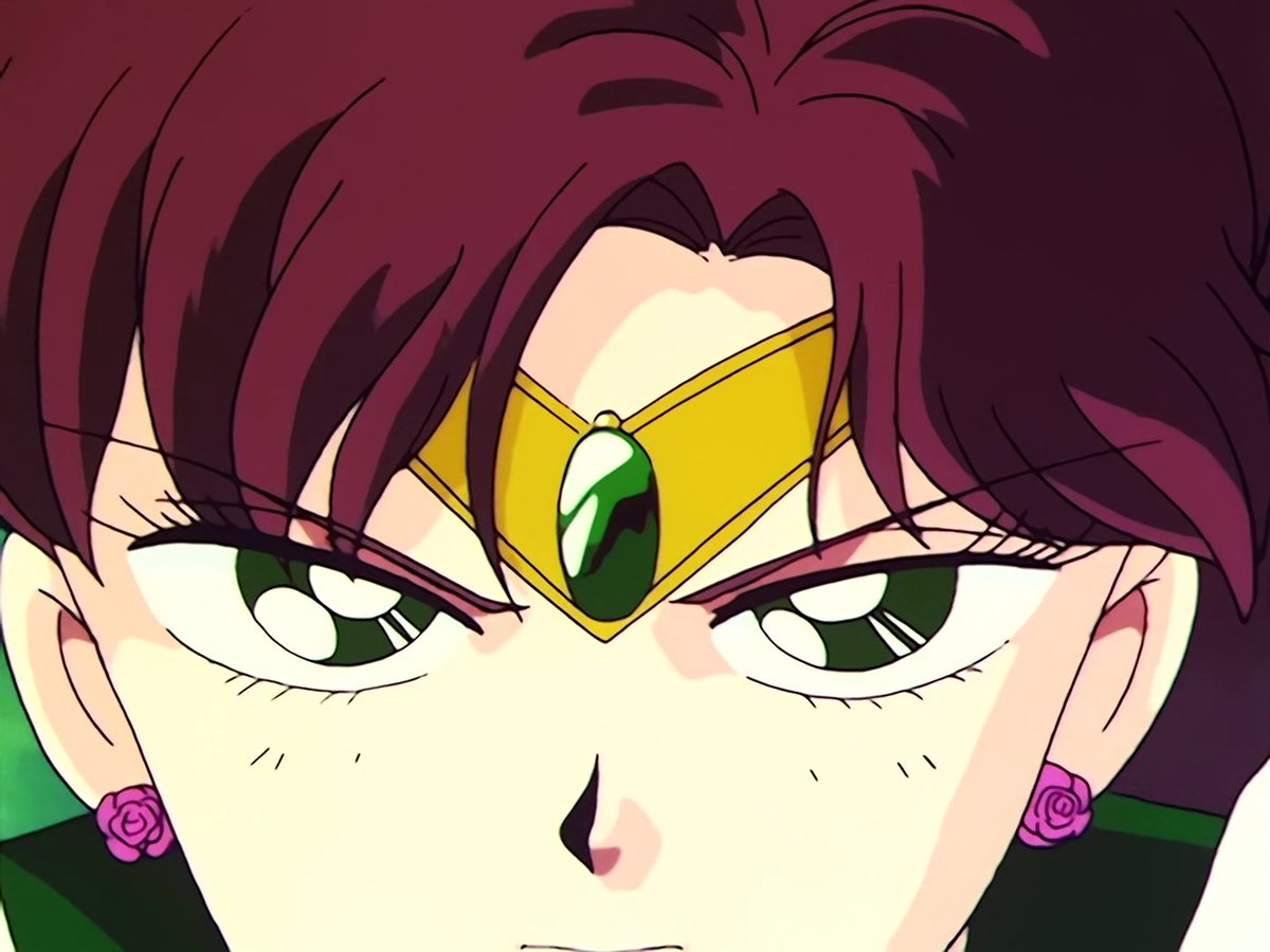 Daily Makoto Kino/Sailor Jupiter tweet media