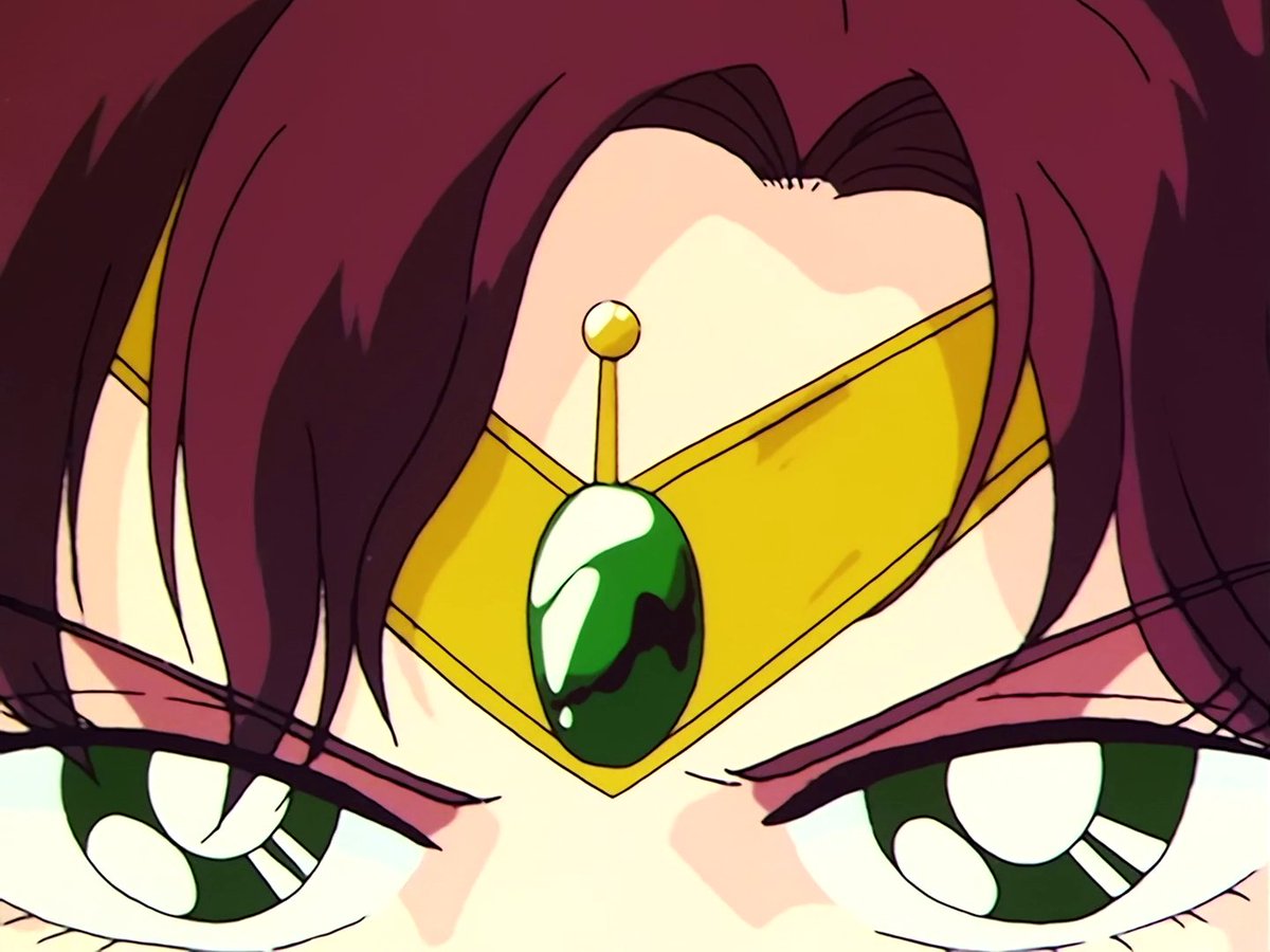 Daily Makoto Kino/Sailor Jupiter tweet media