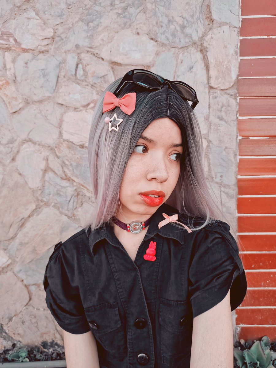 Wig day! <3

✦ #Hive #Liketu
✦ 📷: 1/5

m.liketu.com/@stytchh/wig-d…