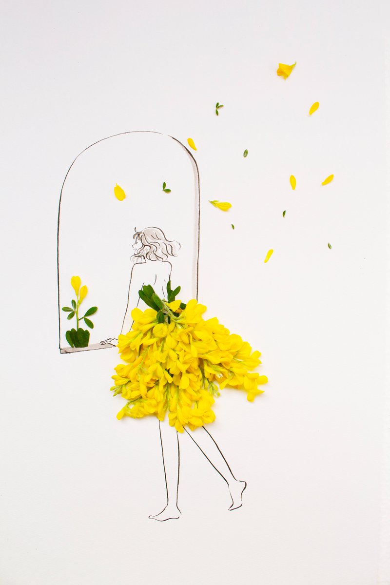 はな言葉🌷葉菜桜花子🌷新刊発売 tweet media