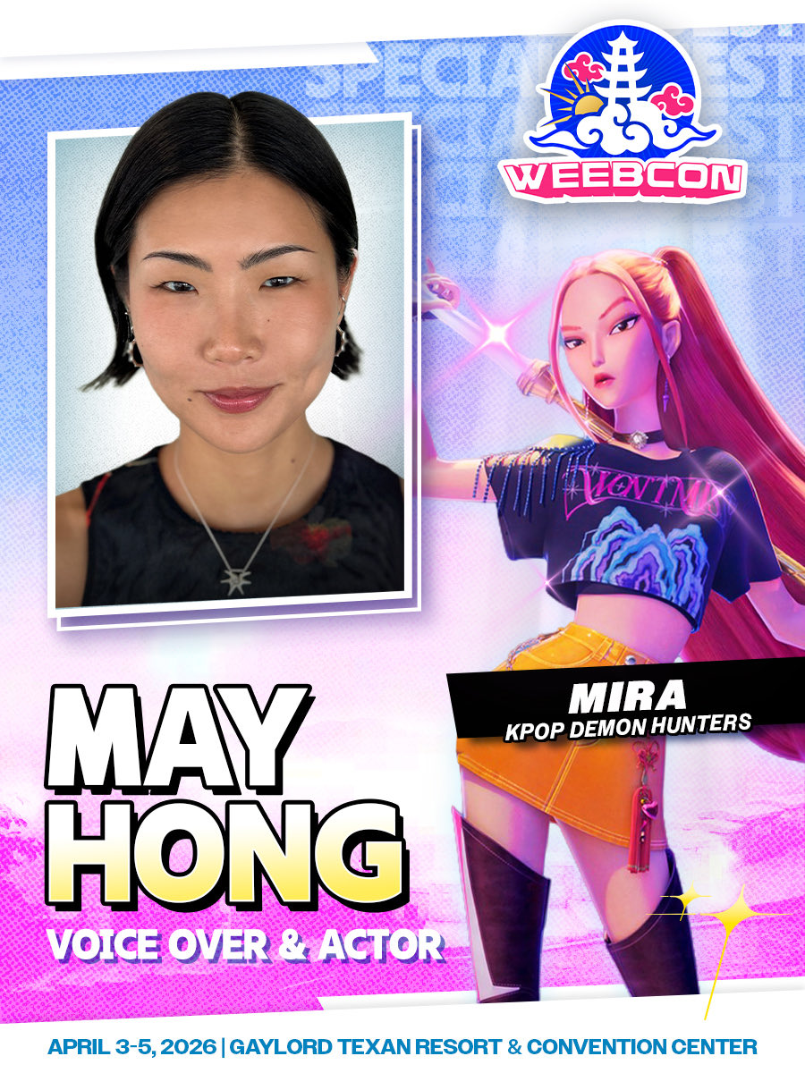 WeebCon Official tweet media