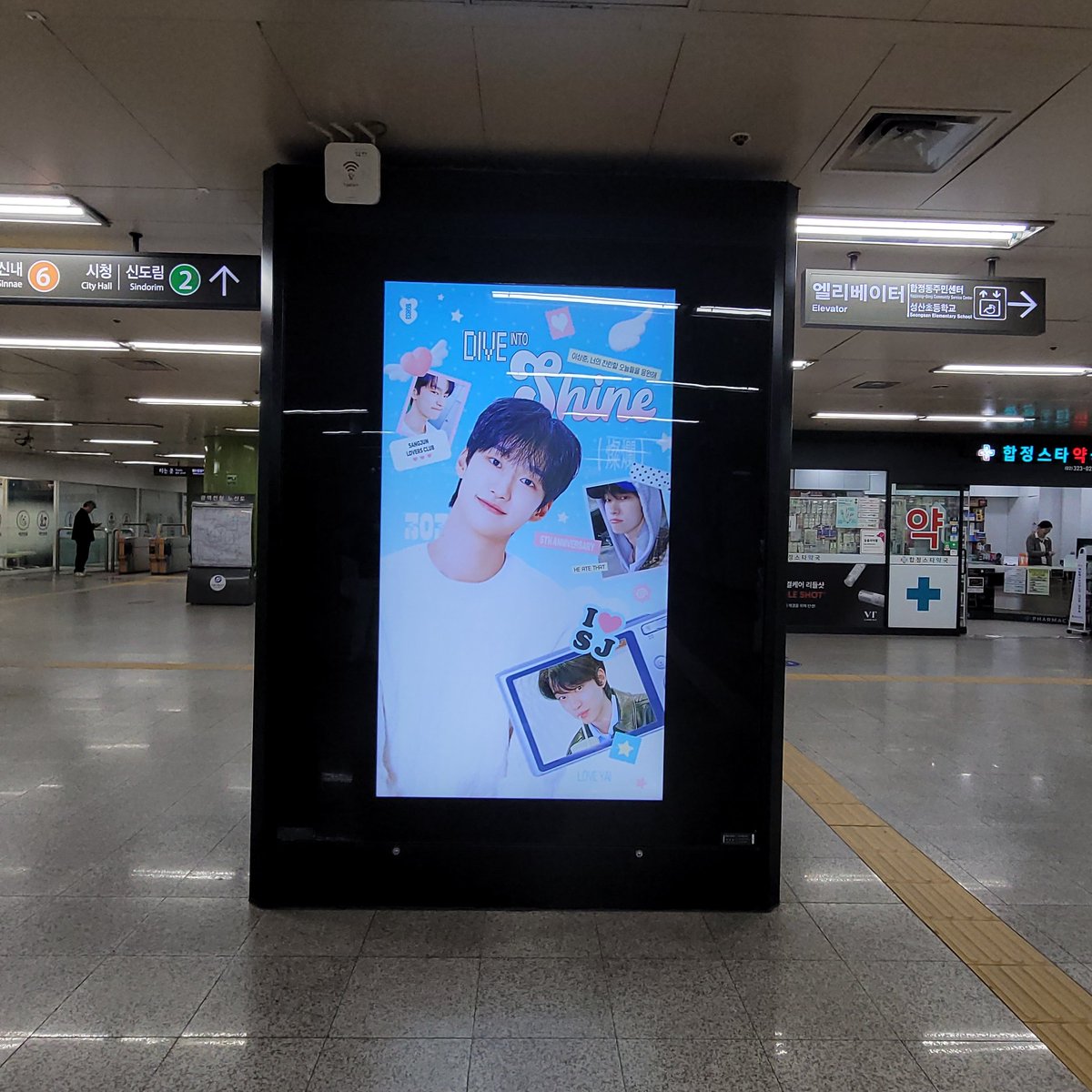 덕플레이스 tweet media