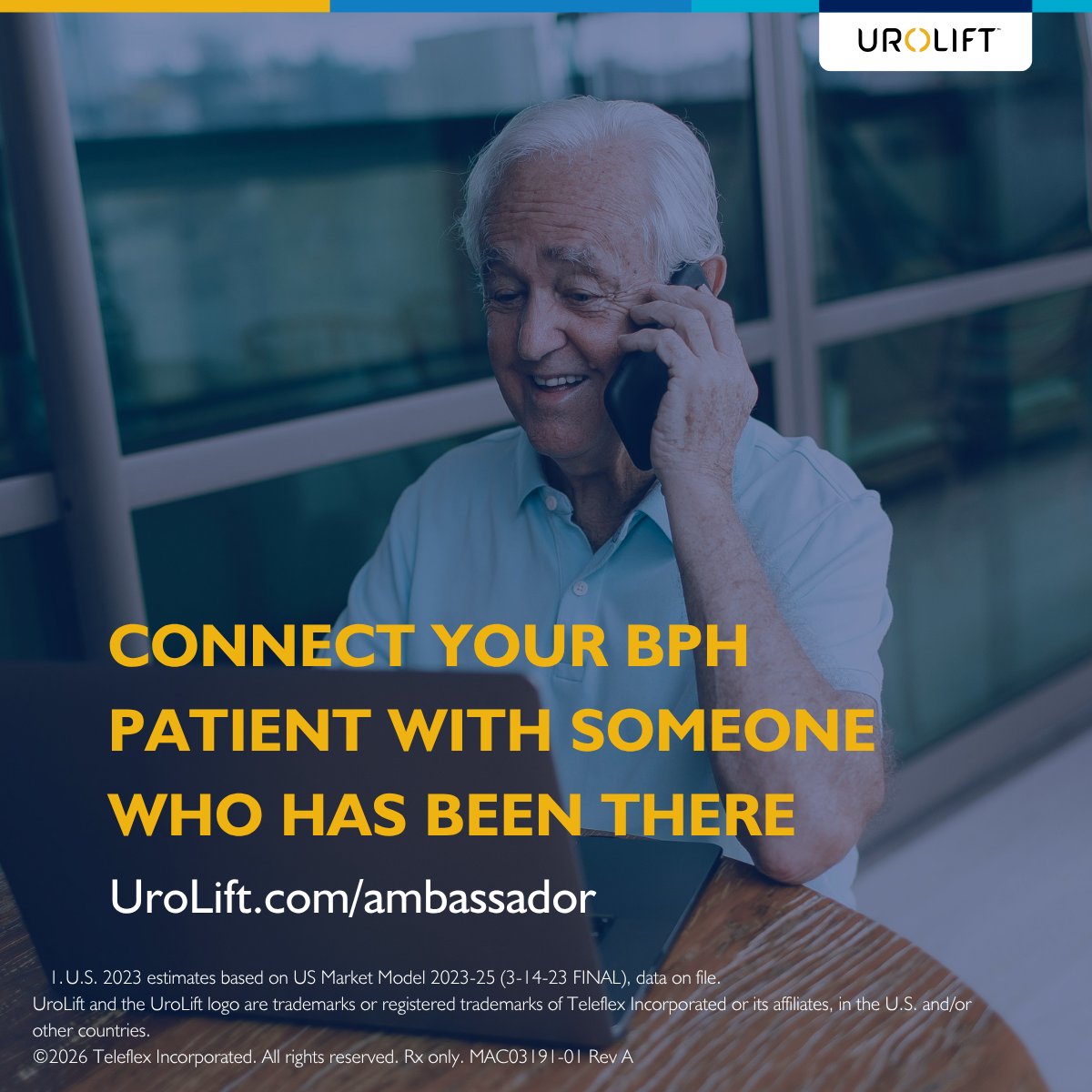 UroLift System tweet media