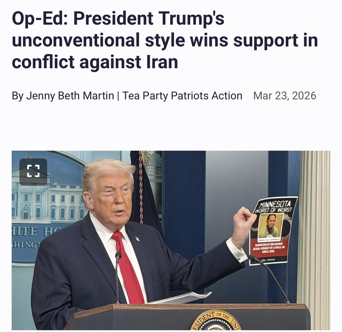 Jenny Beth Martin tweet media