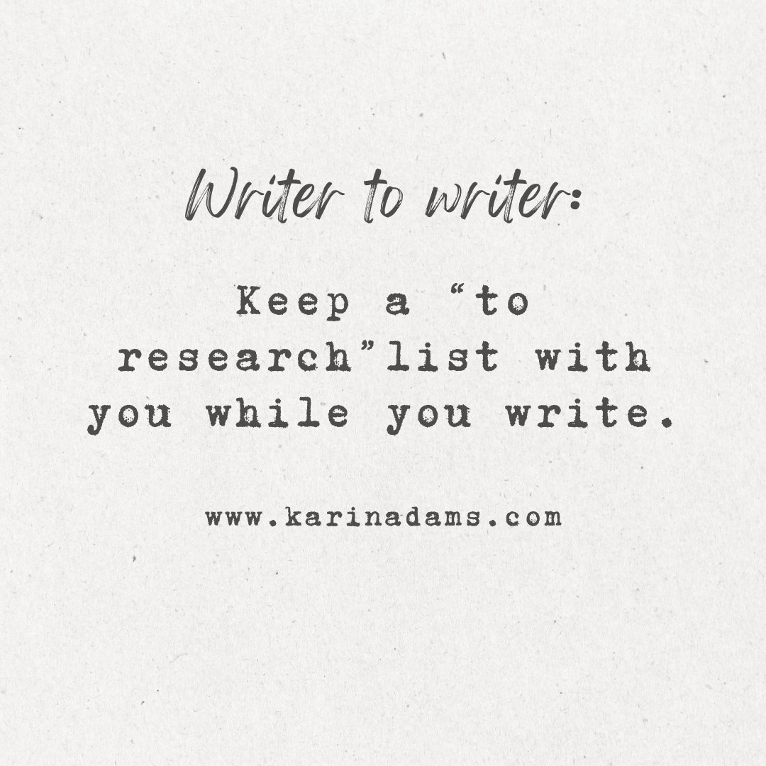 Karin Adams, Author & Creative Writing Coach tweet media