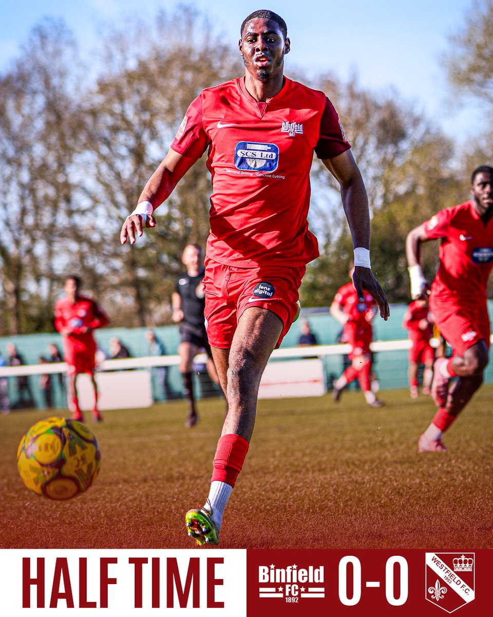 Binfield FC tweet media
