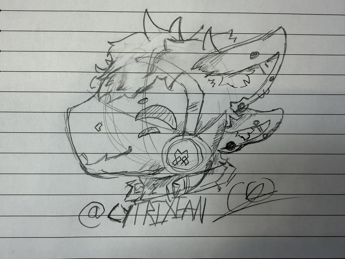 ✖️ƆYRUS 💜 tweet media