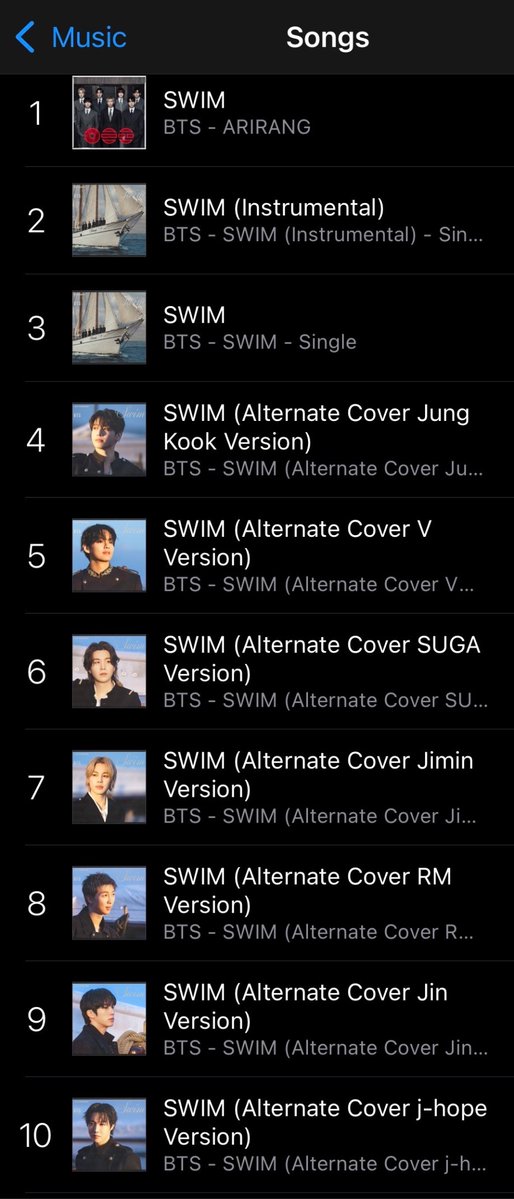 L⁷ (temporarily here for Arirang) tweet media