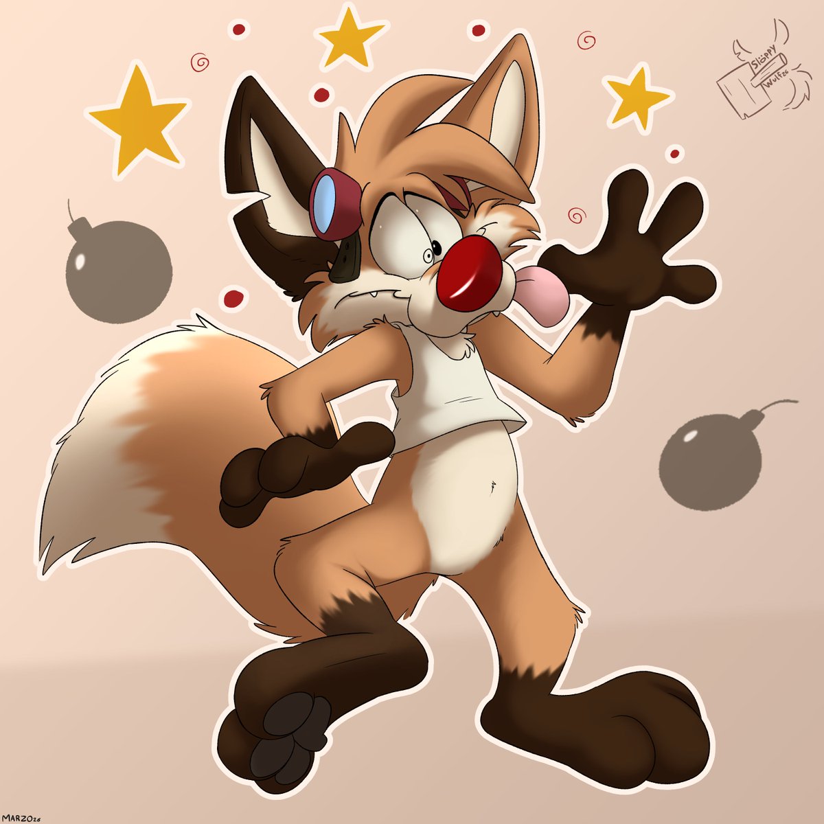 A sloppy folf 🇲🇽🦊 tweet media