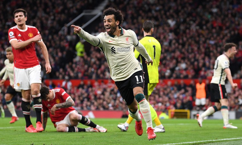 Anything Liverpool tweet media