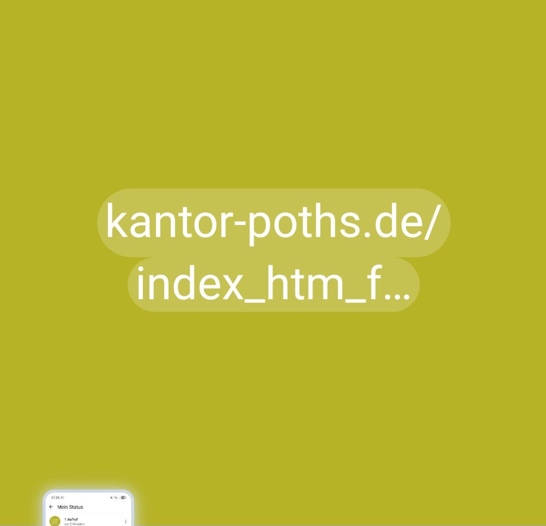 Hier geht's zum Artikel:

kantor-poths.de/index_htm_file…