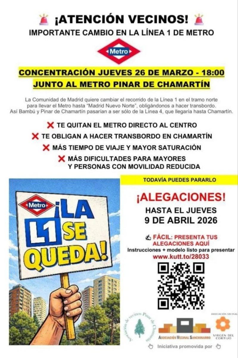 PAU Sanchinarro tweet media