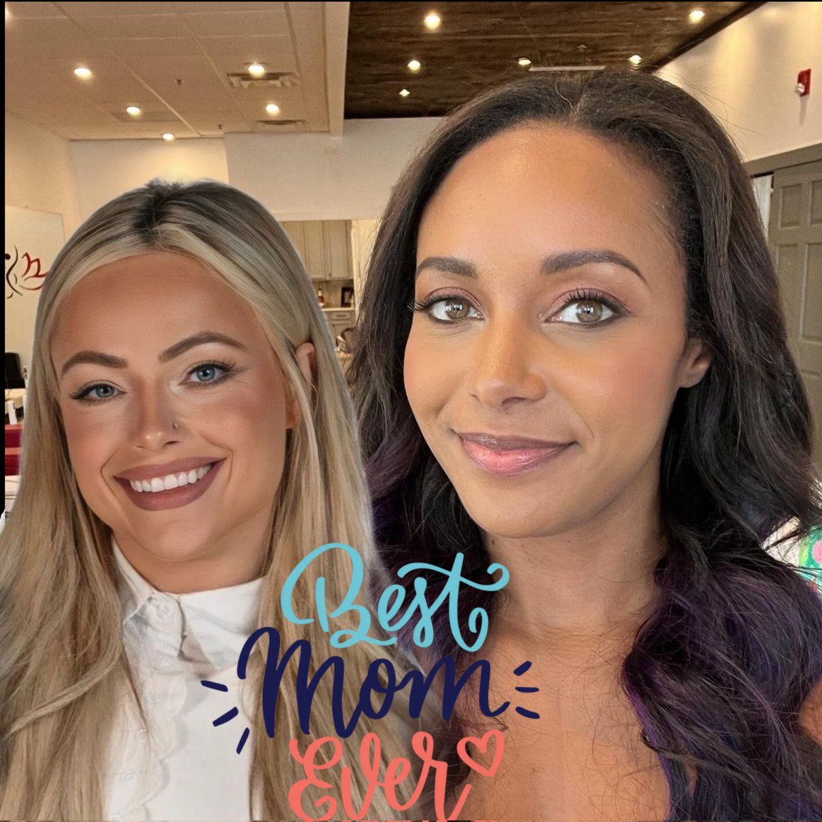 Gionna Jene Morgan Reigns tweet media