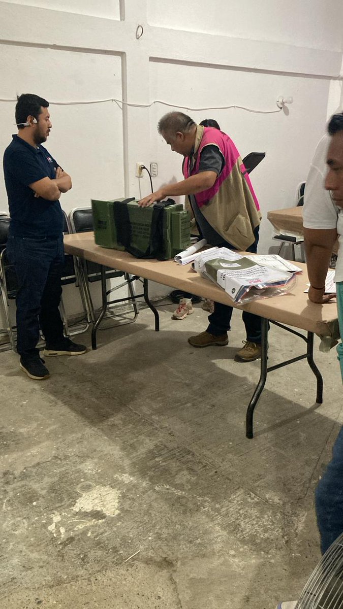 OPLE Veracruz 🗳️ tweet media