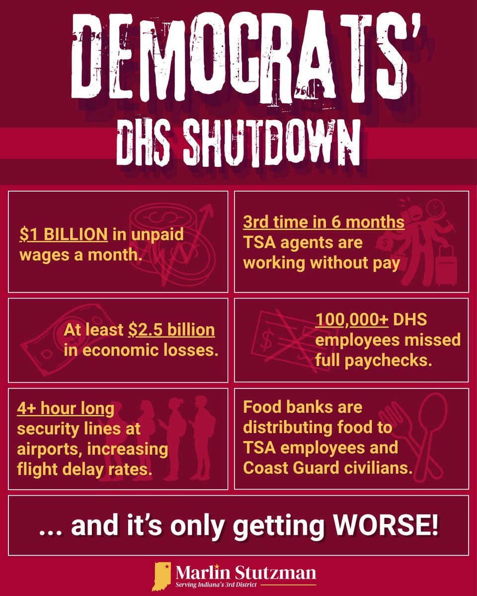 Rep. Marlin Stutzman tweet media