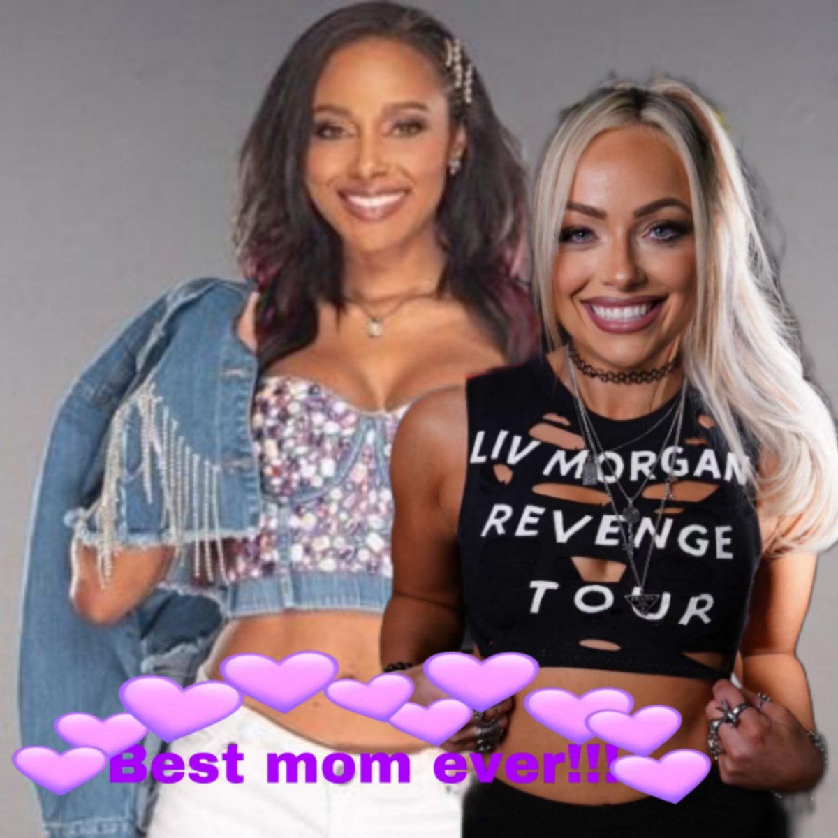 Gionna Jene Morgan Reigns tweet media