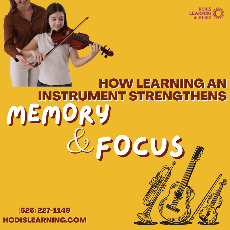 Hodis Learning & Music tweet media